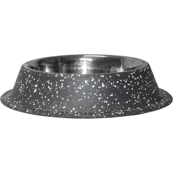 Hundeskål i rustfrit stål – Grå (725 ml, 960 ml, 1750 ml) Hundeskål i rustfrit stål – Grå (725 ml, 960 ml, 1750 ml)
