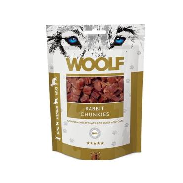 Woolf Rabbit Chunkies – 100 g Woolf Rabbit Chunkies – 100 g