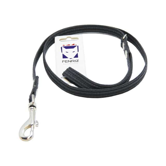 Line til hund  Fenriz grå (1,0 m × 20 mm)
