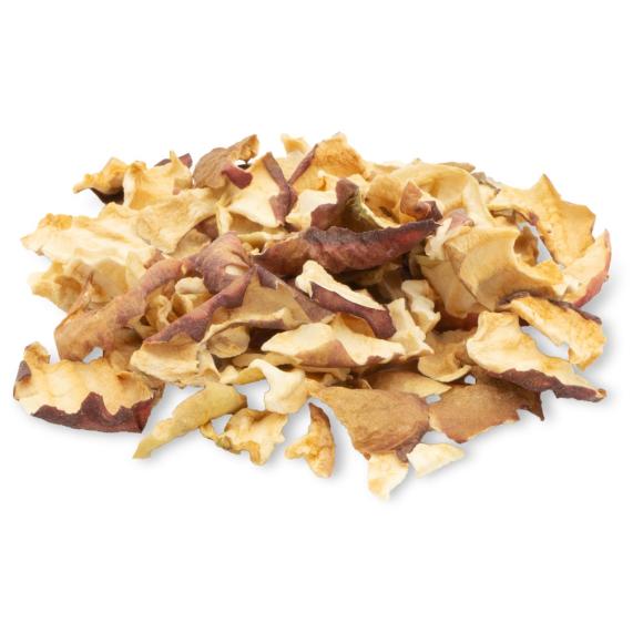 Tørrede æblechips til gnavere – JR Farm (80 g)