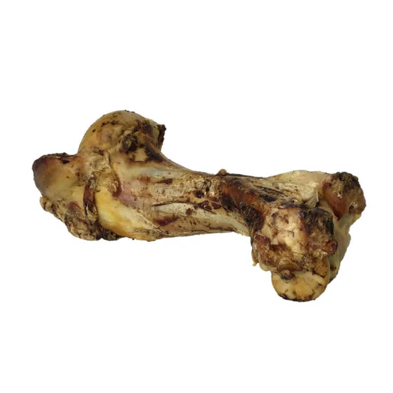 Kæmpe okseben til hund 30 cm