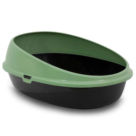 MP Eco Åben kattebakke Pin Up