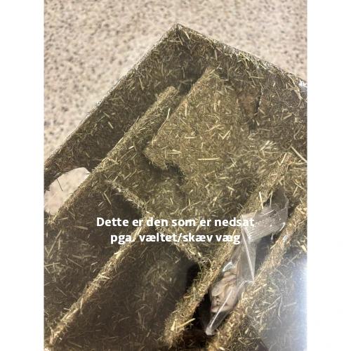 Snack-labyrint til små gnavere Back To Instinct