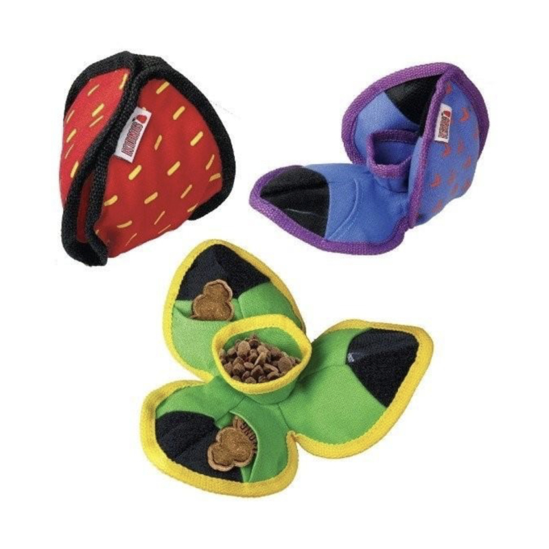 KONG Ballistic Hide´n Treat til hunde