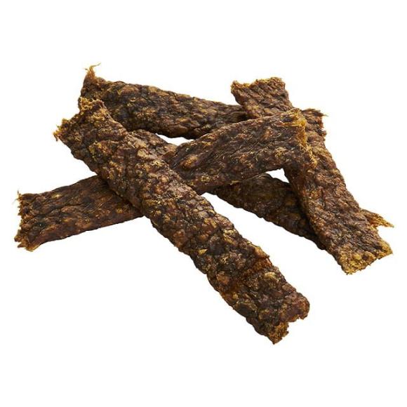 TIKKI Meatstrips med hest - 100 g