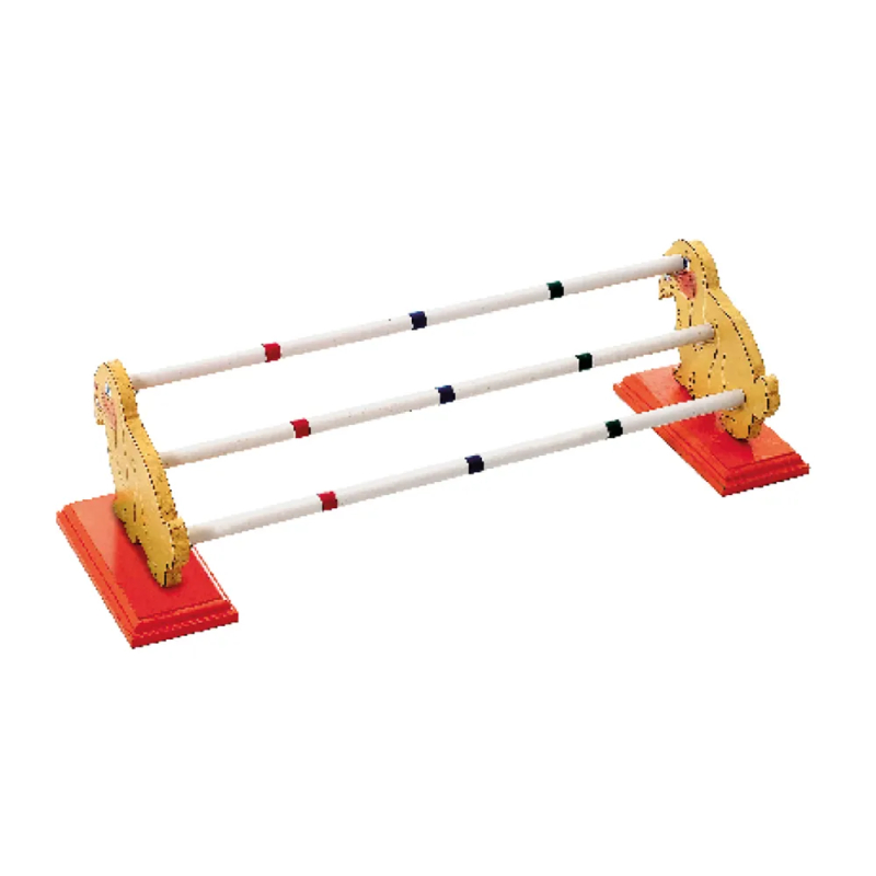 Kaninspring - 84 × 25 × 21 cm