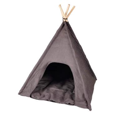 Tipi hule til kat – 60 × 60 × 75 cm