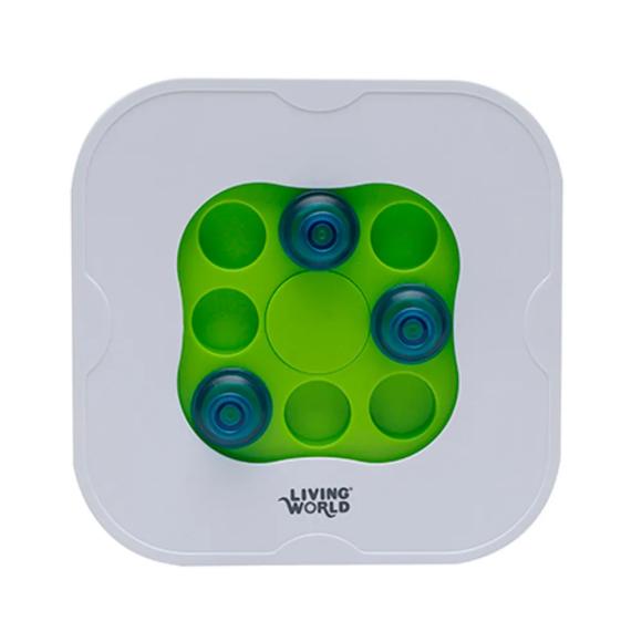 Aktivitetslegetøj til gnaver - 3-i-1