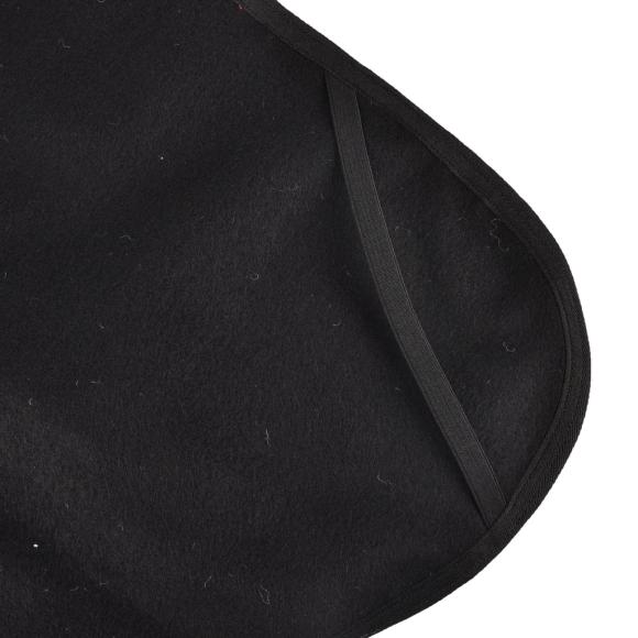 Regnfrakke til hunde Zanna varm grå