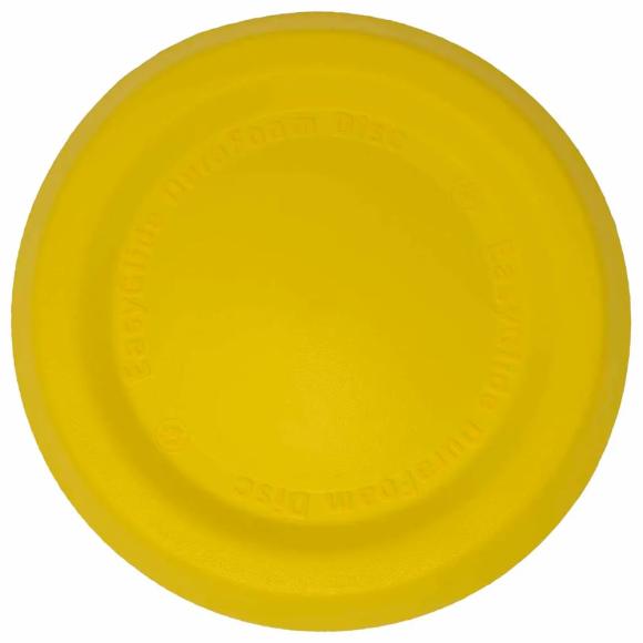 Slidstærk frisbee til hund i skum – 28 cm