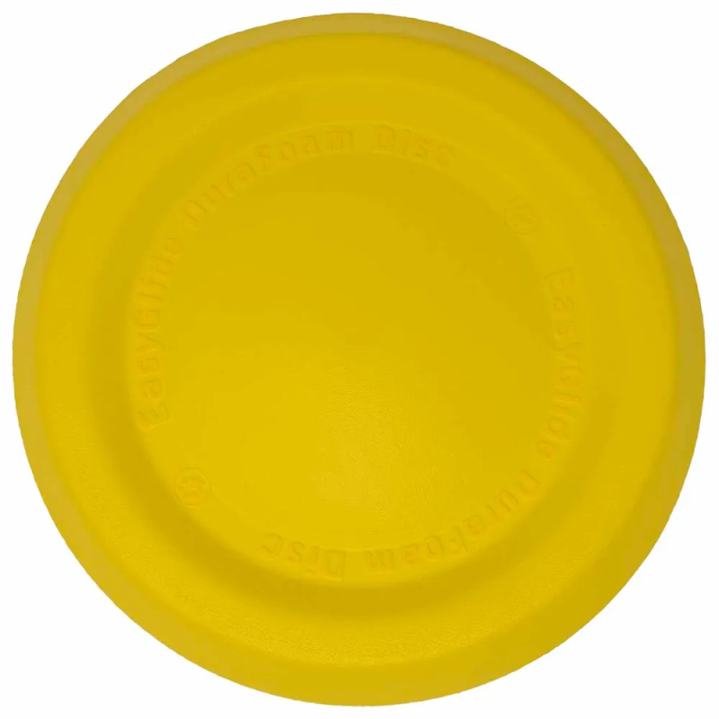 Slidstærk frisbee til hund i skum 28 cm