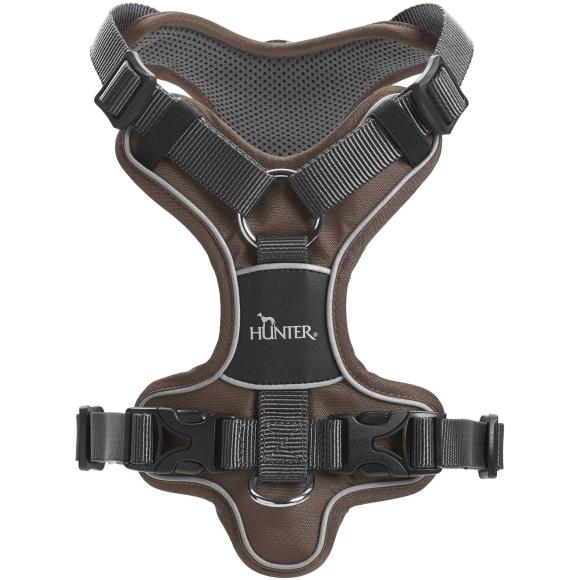 HUNTER DIVO Sele, Brun/Grå