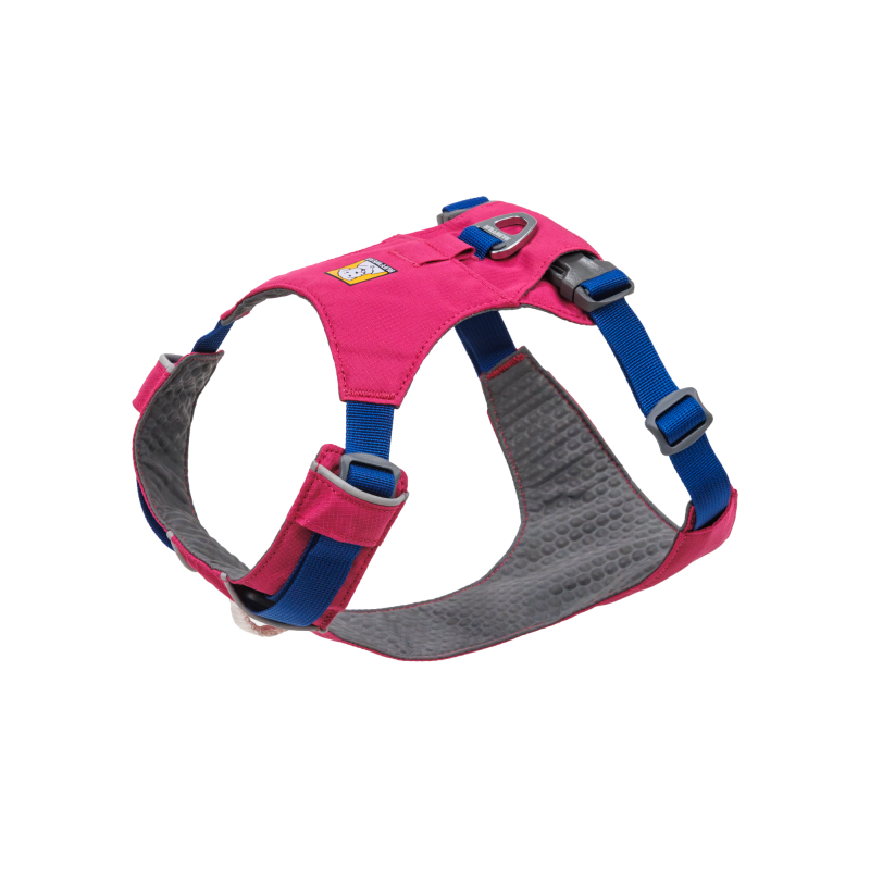 Hi & Light Harness - Alpenglow Pink