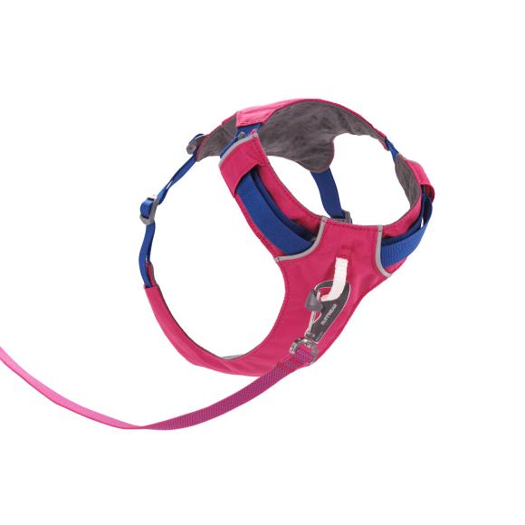 Hi & Light Harness - Alpenglow Pink