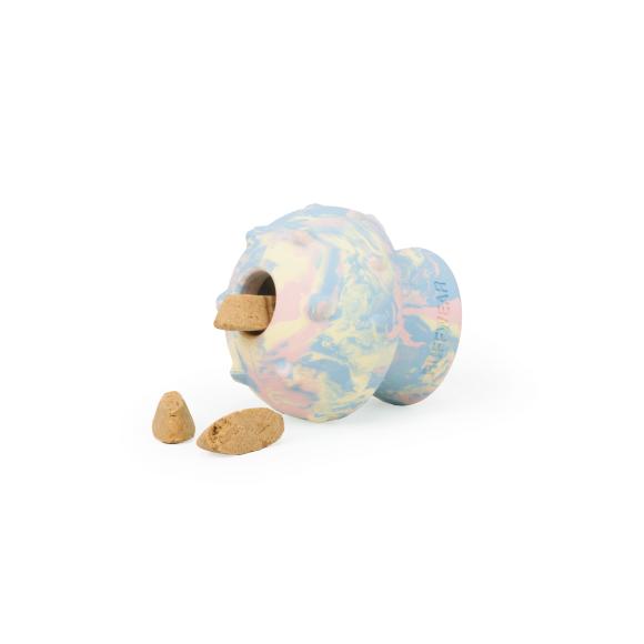 Toadstool - Aktiveringslegetøj til små og mellemstore hunde