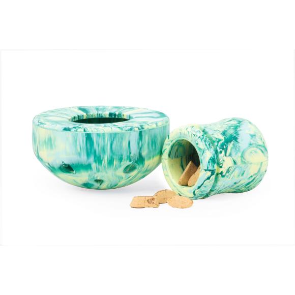 Porcini – Slow feeder & aktiveringslegetøj