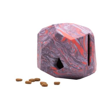 Gnawt-a-Rock – Sjov foderaktivering til hund