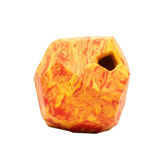 Gnawt-a-Rock – Sjov foderaktivering til hund