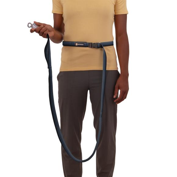 Roamer løbeline – Fleksibel line med stødabsorbering