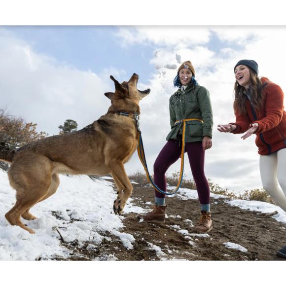 Roamer løbeline – Fleksibel line med stødabsorbering