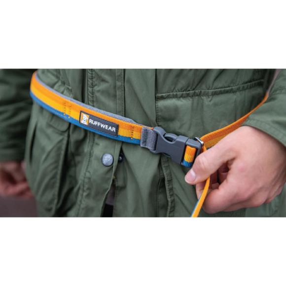 Roamer løbeline – Fleksibel line med stødabsorbering