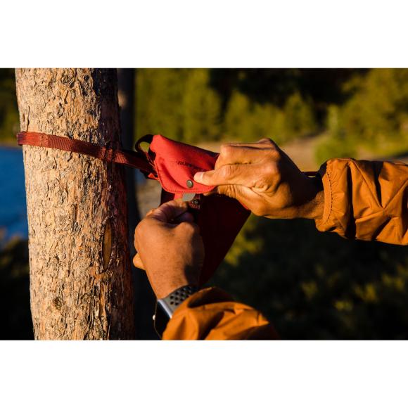 Knot-a-Hitch - Hundeline til lejr og camping