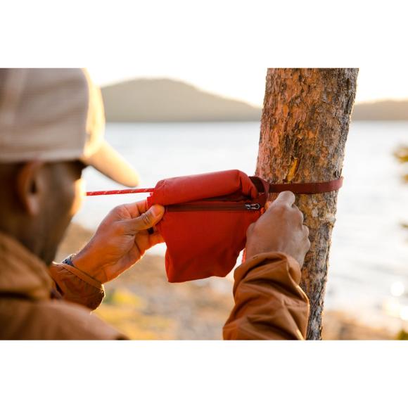 Knot-a-Hitch - Hundeline til lejr og camping