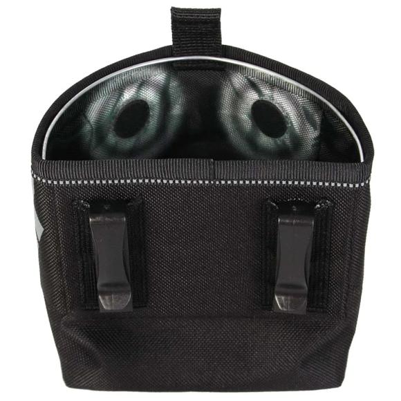 Godbidstaske med smart magnetisk lukning