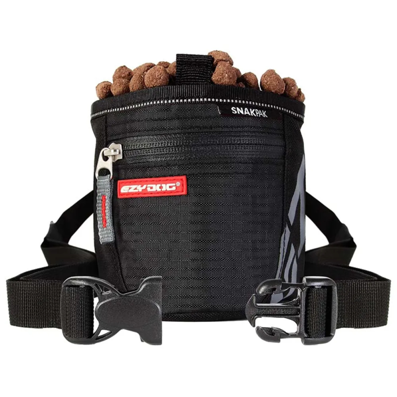 Godbidstaske med smart magnetisk lukning