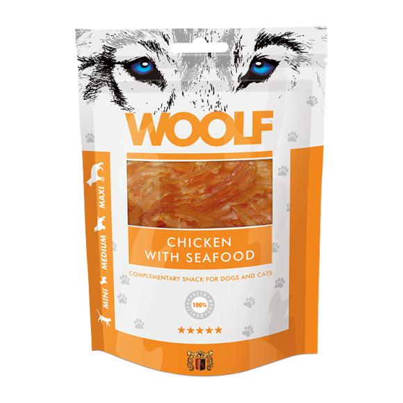 WOOLF Chicken Seafood