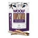 WOOLF Long Lamb and Cod Sandwich
