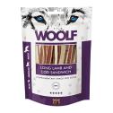 WOOLF Long Lamb and Cod Sandwich