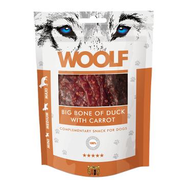 WOOLF Big Bone of Duck with Carrot