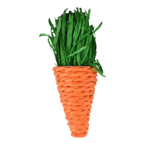 3 stk legetøjs gulerødder