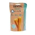 Dental sticks med kylling – tandrensende tyggeben 5 stk