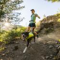 Trail Runner leash – Elastisk løbeline til hund - Ruffwear