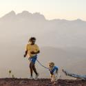 Trail Runner leash – Elastisk løbeline til hund - Ruffwear