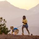 Trail Runner leash – Elastisk løbeline til hund - Ruffwear