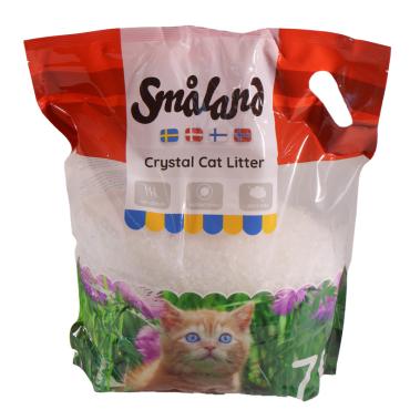 Kattegrus krystal 7L – høj lugtkontrol & absorption