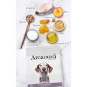 Amanova Fisk - Hundefoder m. mobilitetsstøtte - 10 kg