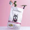 Amanova Laks Sensitive - Kornfrit hundefoder - 10 kg