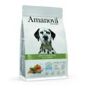 Amanova Kanin - Kornfrit hundefoder - 10 kg