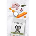 Amanova Kanin - Kornfrit hundefoder - 10 kg
