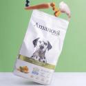 Amanova Kanin - Kornfrit hundefoder - 10 kg