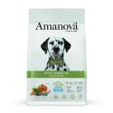 Amanova Kanin - Kornfrit hundefoder - 10 kg