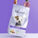 Amanova Hjort - Hundefoder til kræsne hunde - 10 kg