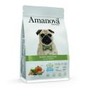 Amanova Kanin - Kornfrit hvalpefoder - 7 kg