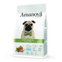 Amanova Kanin - Kornfrit hvalpefoder - 7 kg