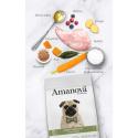Amanova Kanin - Kornfrit hvalpefoder - 7 kg