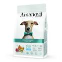 Amanova Gris - Kornfrit voksen hundefoder - 10 kg